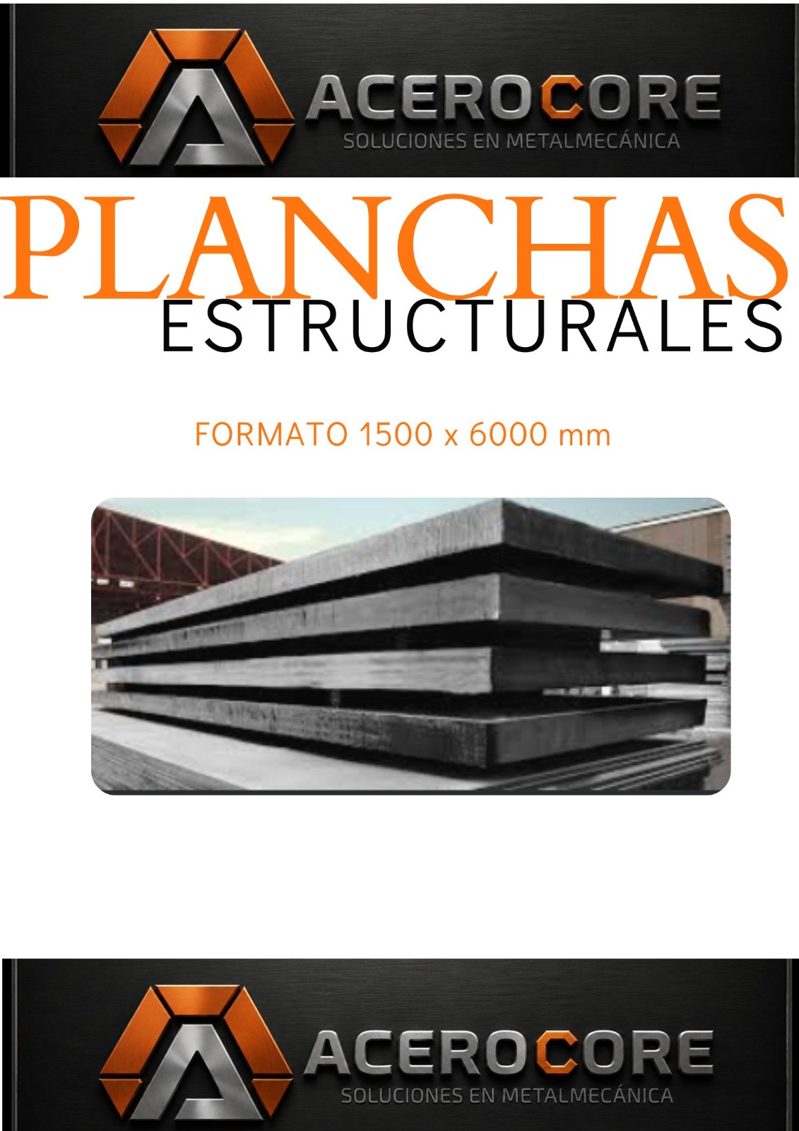 Planchas Estructurales