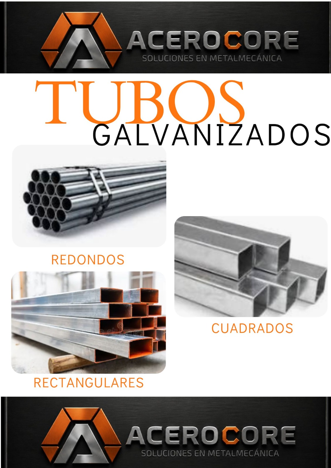 Tubos Galvanizados
